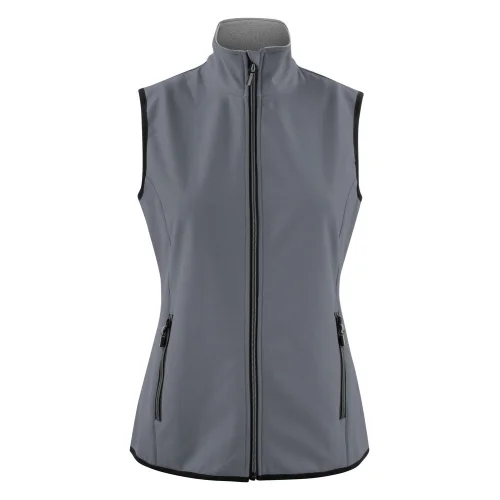 Chaleco Softshell para Mujer Ref 2261060 - Gris Acero