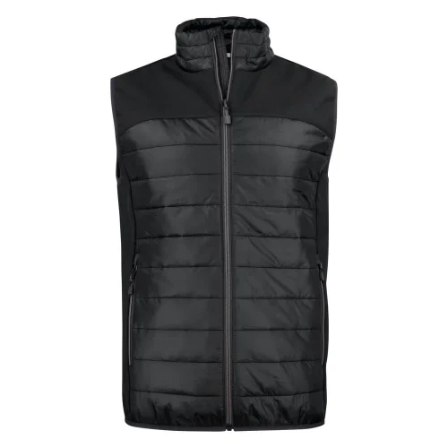 Chaleco Softshell Ligero con Acolchado Ref 2261063 - Negro