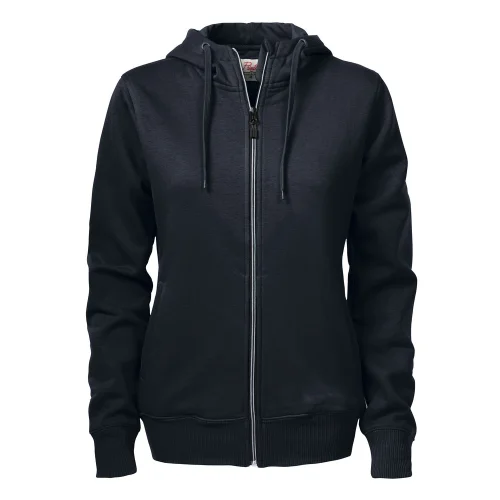 Chaqueta con Capucha Forrada para Mujer Ref 2262052 - Negro
