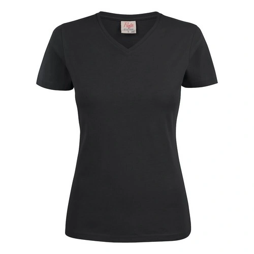 CAMISETA CUELLO V HEAVY MUJER REF 2264025 PRINTER