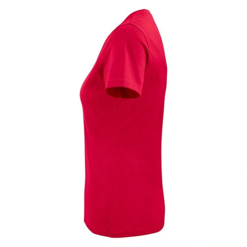 CAMISETA CUELLO V HEAVY MUJER REF 2264025 PRINTER