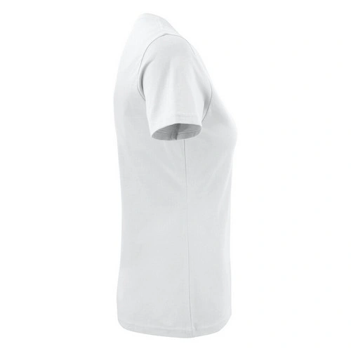 CAMISETA CUELLO V HEAVY MUJER REF 2264025 PRINTER