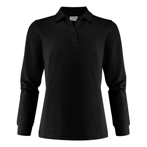 Polo técnico de mujer Ref 2265027 - Negro