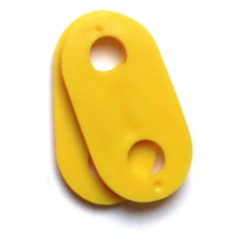 Toppers de Cuerda Pack de 2 Ref 2269003 - Amarillo