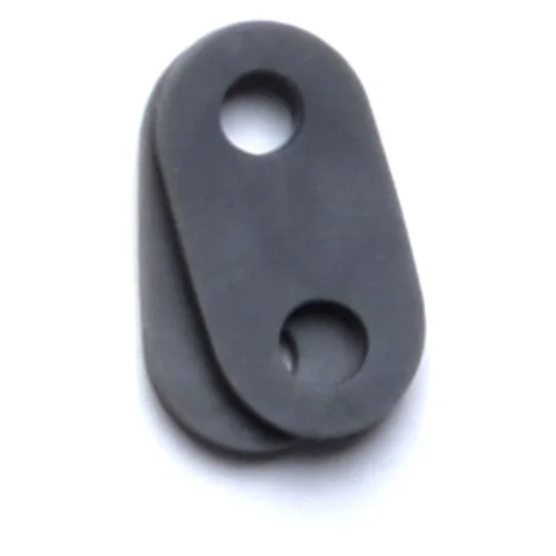 Toppers de Cuerda Pack de 2 Ref 2269003 - Gris Acero