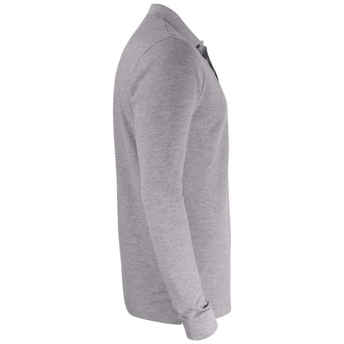 COMPRAR POLO BASIC POLO MANGA LARGA POCKET REF 028235 CLIQUE