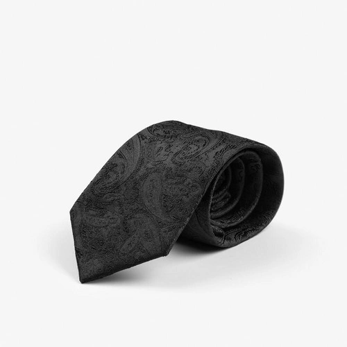 COMPRAR GIFTBOX SOLID PAISLEY TIE REF 2910400 CLIQUE