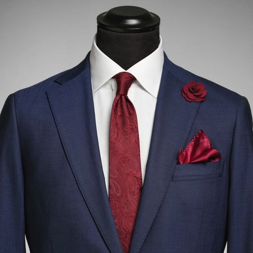 COMPRAR GIFTBOX SOLID PAISLEY TIE REF 2910400 CLIQUE