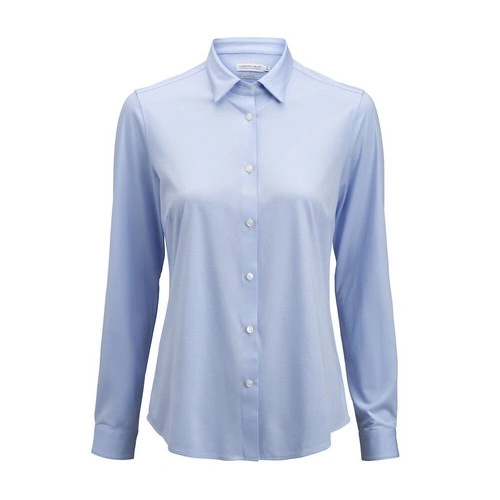COMPRAR CAMISA INDIGO BOW 132 WOMAN CONTEMPORARY REF 2913205 CLIQUE