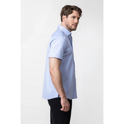COMPRAR CAMISA INDIGO BOW 132 S/S REGULAR REF 2913211 CLIQUE