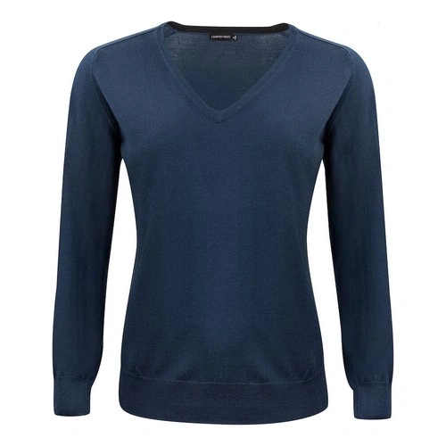 COMPRAR PRENDA DE PUNTO MERINO V WOMAN REF 2930103 CLIQUE