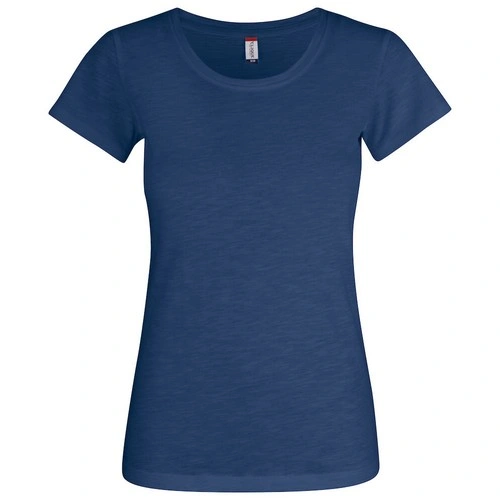 COMPRAR CAMISETA SLUB T LADIES REF 029353 CLIQUE