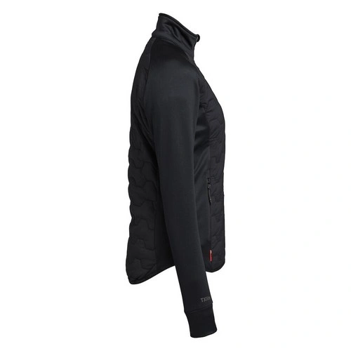 COMPRAR TSHIRTTOP TXLITE HYBRID ZIP WOMEN REF 465018067 CLIQUE