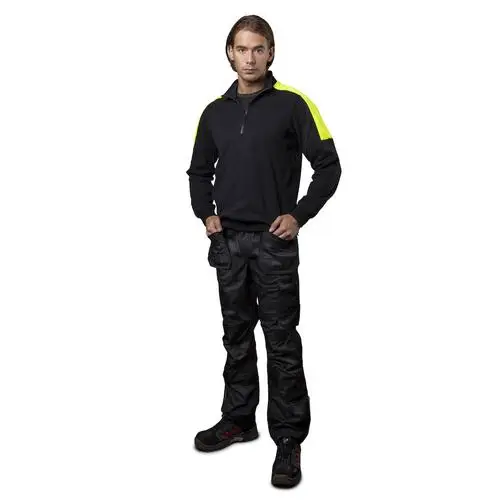 COMPRAR SUDADERA MEDIA CREMALLERA HOMBRE REF 642128 PROJOB