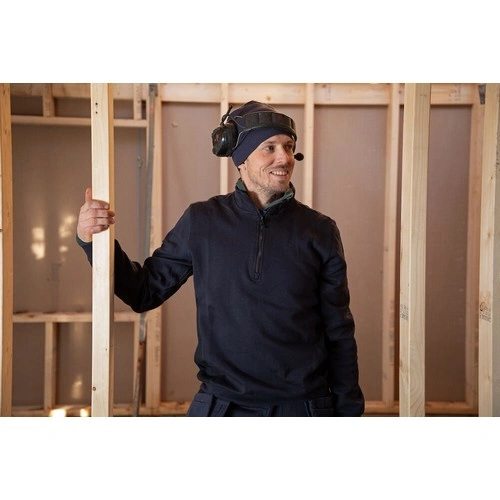 COMPRAR SUDADERA MEDIA CREMALLERA HOMBRE REF 642128 PROJOB
