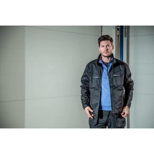COMPRAR SUDADERA MEDIA CREMALLERA HOMBRE REF 642128 PROJOB