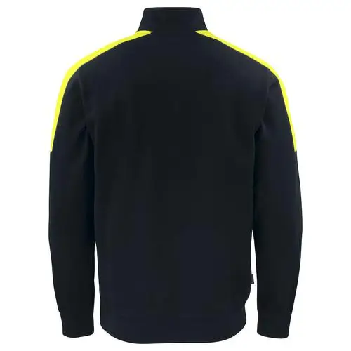 COMPRAR SUDADERA MEDIA CREMALLERA HOMBRE REF 642128 PROJOB