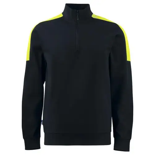 COMPRAR SUDADERA MEDIA CREMALLERA HOMBRE REF 642128 PROJOB