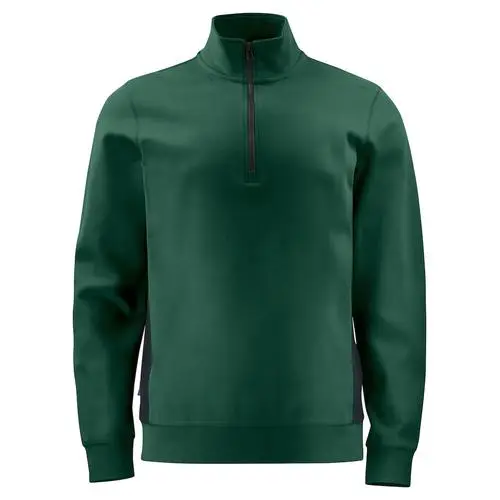 COMPRAR SUDADERA MEDIA CREMALLERA HOMBRE REF 642128 PROJOB