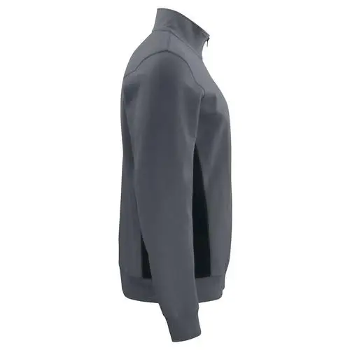 COMPRAR SUDADERA MEDIA CREMALLERA HOMBRE REF 642128 PROJOB