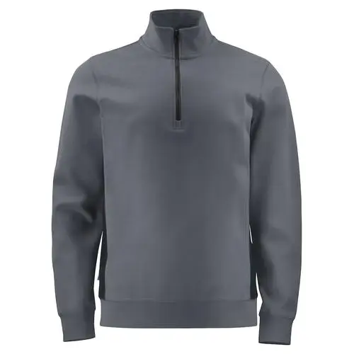 COMPRAR SUDADERA MEDIA CREMALLERA HOMBRE REF 642128 PROJOB