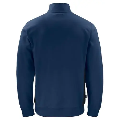 COMPRAR SUDADERA MEDIA CREMALLERA HOMBRE REF 642128 PROJOB