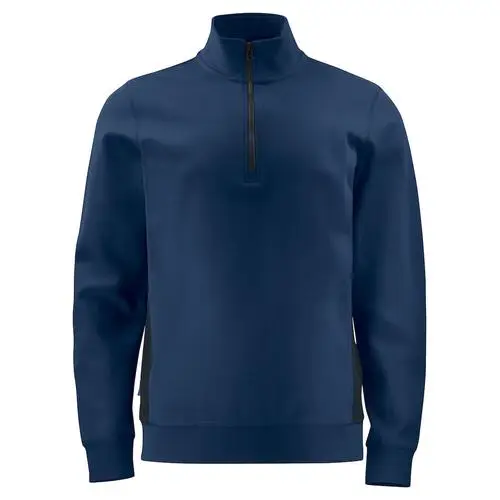 COMPRAR SUDADERA MEDIA CREMALLERA HOMBRE REF 642128 PROJOB