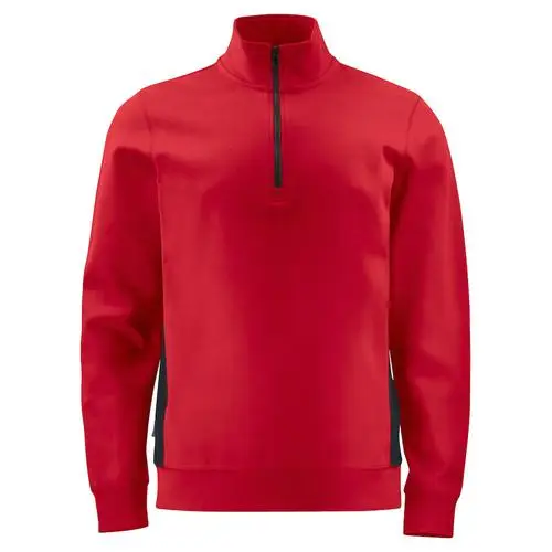 COMPRAR SUDADERA MEDIA CREMALLERA HOMBRE REF 642128 PROJOB