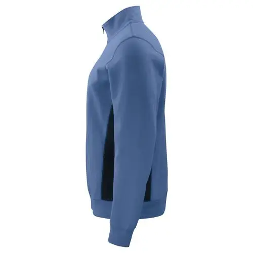 COMPRAR SUDADERA MEDIA CREMALLERA HOMBRE REF 642128 PROJOB