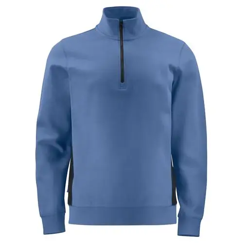 COMPRAR SUDADERA MEDIA CREMALLERA HOMBRE REF 642128 PROJOB