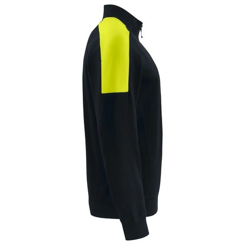 COMPRAR SUDADERA MEDIA CREMALLERA HOMBRE REF 642128 PROJOB