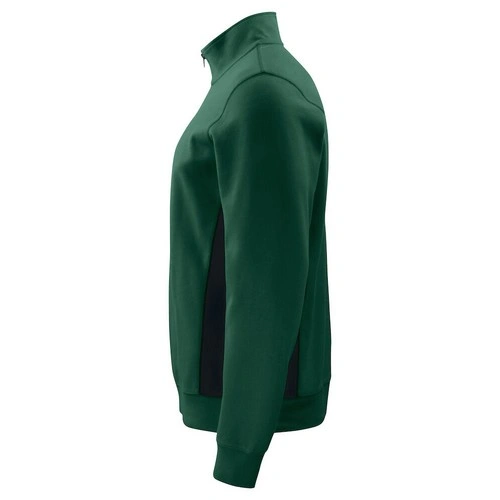 COMPRAR SUDADERA MEDIA CREMALLERA HOMBRE REF 642128 PROJOB