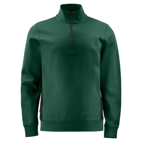 COMPRAR SUDADERA MEDIA CREMALLERA HOMBRE REF 642128 PROJOB