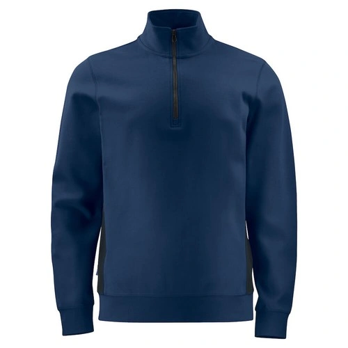 COMPRAR SUDADERA MEDIA CREMALLERA HOMBRE REF 642128 PROJOB