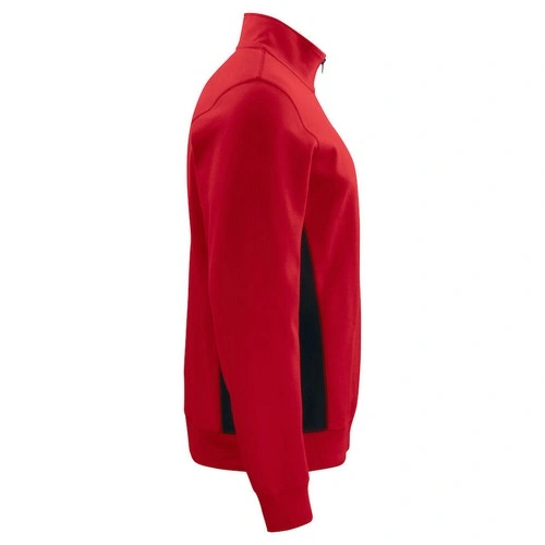 COMPRAR SUDADERA MEDIA CREMALLERA HOMBRE REF 642128 PROJOB