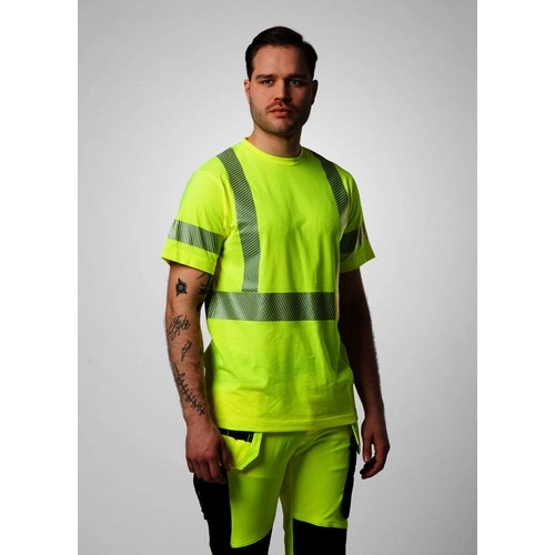 COMPRAR CAMISETA 6013 CAMISETA HV CLASE 3/2 REF 646013 CLIQUE