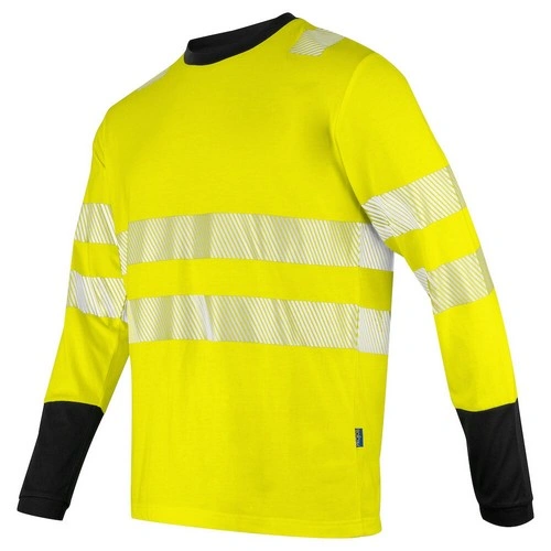 COMPRAR CAMISETA 6014 CAMISETA HV CLASE 3/2 MANGA LARGA REF 646014 CLIQUE