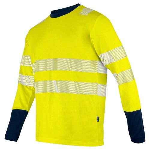 COMPRAR CAMISETA 6014 CAMISETA HV CLASE 3/2 MANGA LARGA REF 646014 CLIQUE