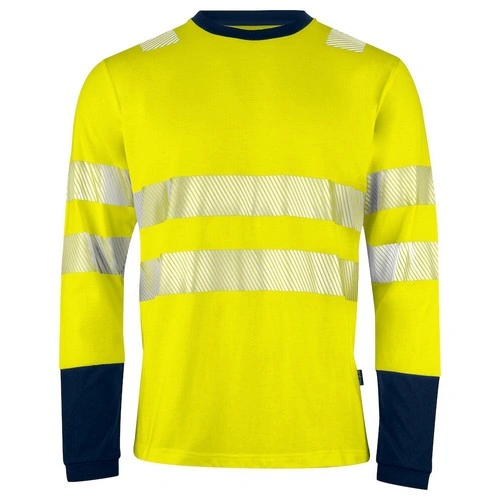 COMPRAR CAMISETA 6014 CAMISETA HV CLASE 3/2 MANGA LARGA REF 646014 CLIQUE