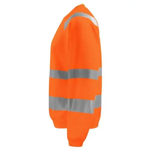 COMPRAR SUDADERA EN ISO 20471 CLASE 3 HOMBRE REF 646106 PROJOB