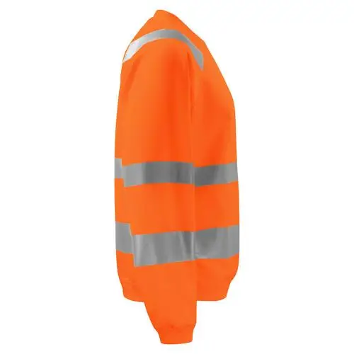 COMPRAR SUDADERA EN ISO 20471 CLASE 3 HOMBRE REF 646106 PROJOB