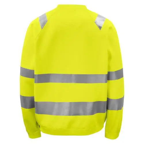 COMPRAR SUDADERA EN ISO 20471 CLASE 3 HOMBRE REF 646106 PROJOB