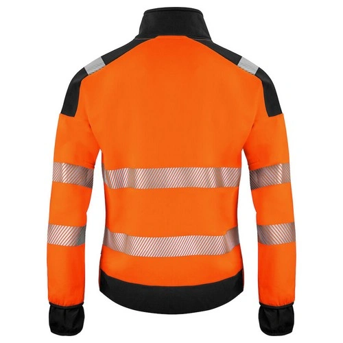 COMPRAR CAMISETA DE ENTRENAMIENTO 6109 SUDADERA FULL ZIP HV CLASE 3/2 REF 646109 CLIQUE