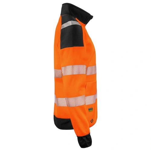 COMPRAR CAMISETA DE ENTRENAMIENTO 6109 SUDADERA FULL ZIP HV CLASE 3/2 REF 646109 CLIQUE