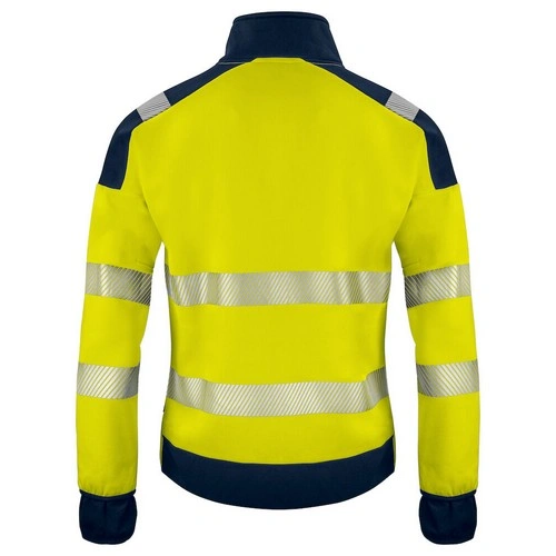 COMPRAR CAMISETA DE ENTRENAMIENTO 6109 SUDADERA FULL ZIP HV CLASE 3/2 REF 646109 CLIQUE