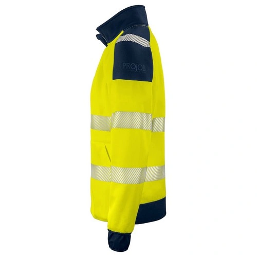 COMPRAR CAMISETA DE ENTRENAMIENTO 6109 SUDADERA FULL ZIP HV CLASE 3/2 REF 646109 CLIQUE