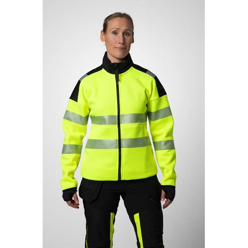 COMPRAR CAMISETA DE ENTRENAMIENTO 6111 SUDADERA DE MUJER EN ISO 20471 CLASE 3/2 REF 646111 CLIQUE