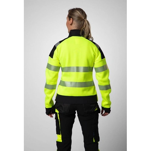 COMPRAR CAMISETA DE ENTRENAMIENTO 6111 SUDADERA DE MUJER EN ISO 20471 CLASE 3/2 REF 646111 CLIQUE