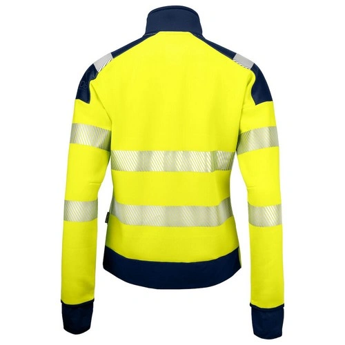 COMPRAR CAMISETA DE ENTRENAMIENTO 6111 SUDADERA DE MUJER EN ISO 20471 CLASE 3/2 REF 646111 CLIQUE