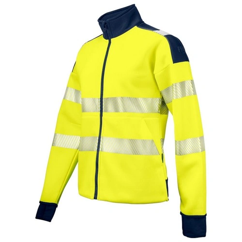 COMPRAR CAMISETA DE ENTRENAMIENTO 6111 SUDADERA DE MUJER EN ISO 20471 CLASE 3/2 REF 646111 CLIQUE